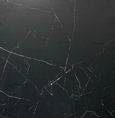 Carrara Zwart Mat 80 x80